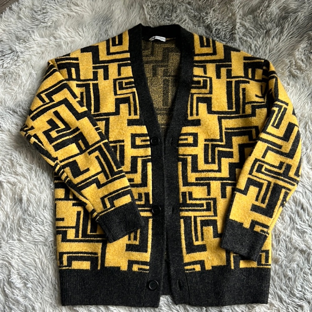 Zara cardigan